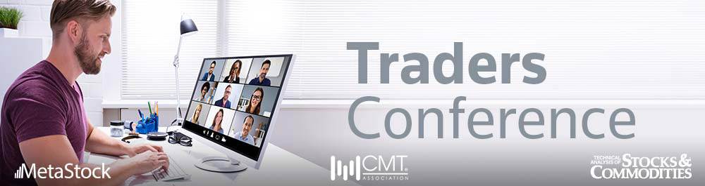 MetaStock Online Conference banner